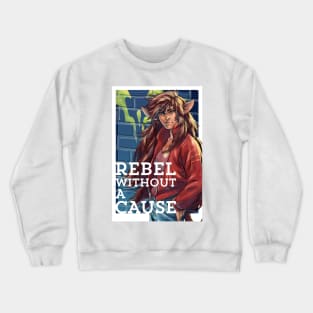 Rebel Without a Cause Crewneck Sweatshirt